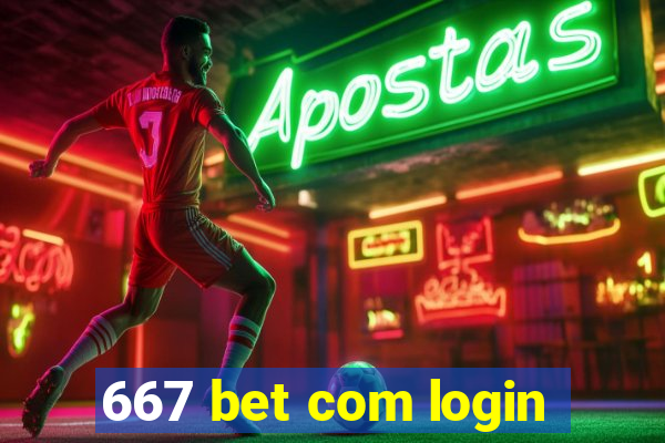 667 bet com login